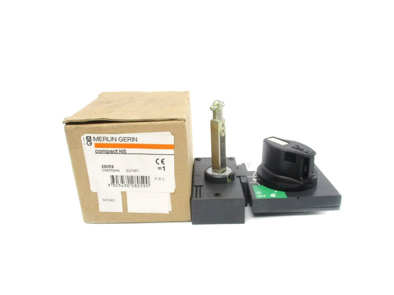 MERLIN GERIN 28059 NSMP