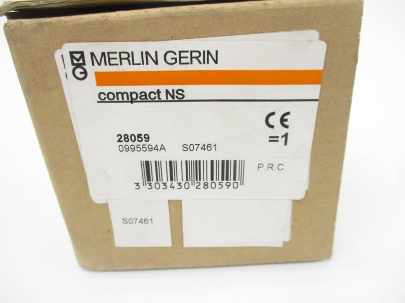 MERLIN GERIN 28059 NSMP