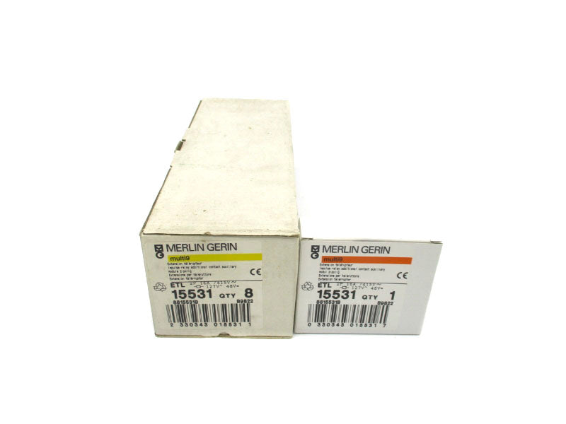 MERLIN GERIN 15531 415V 16A (PKG OF 8) NSMP