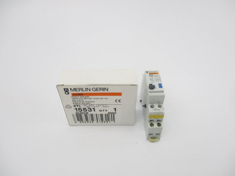 MERLIN GERIN 15531 415V 16A (PKG OF 8) NSMP