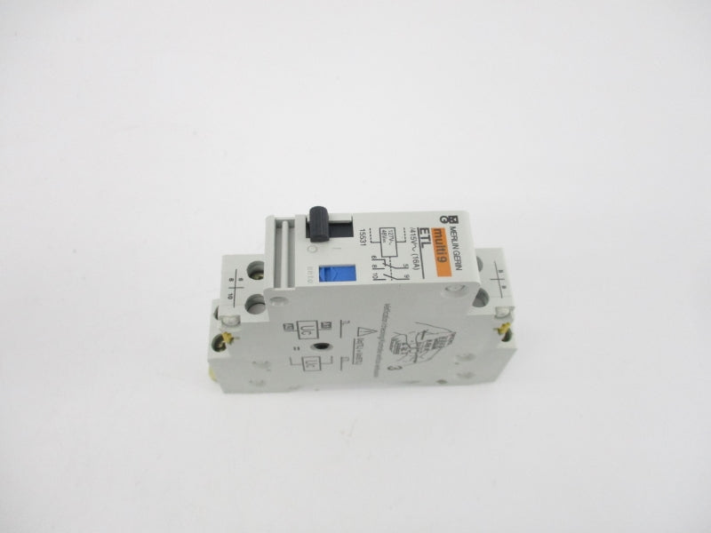 MERLIN GERIN 15531 415V 16A (PKG OF 8) NSMP