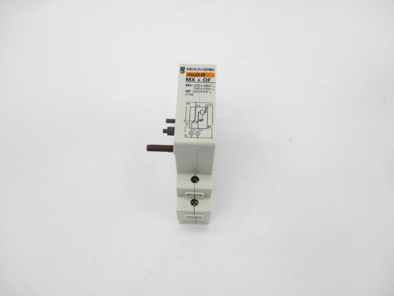 MERLIN GERIN 27136 415V 3A NSMP