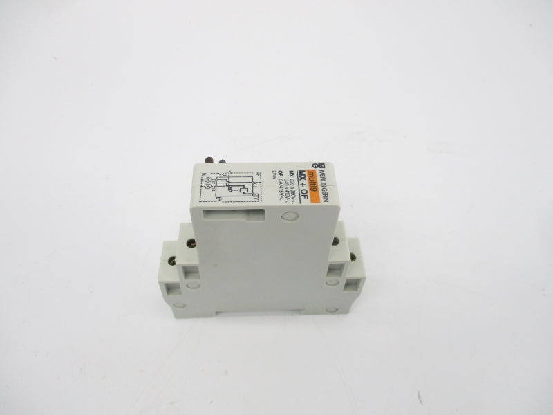MERLIN GERIN 27136 415V 3A NSMP