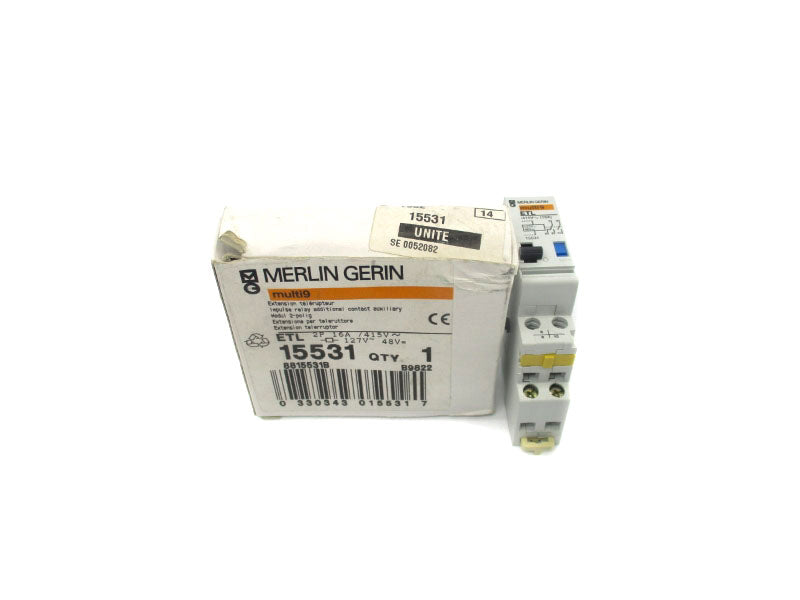 MERLIN GERIN 15531 415V 16A NSMP