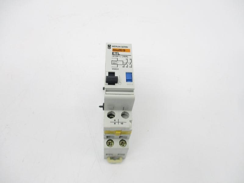 MERLIN GERIN 15531 415V 16A NSMP