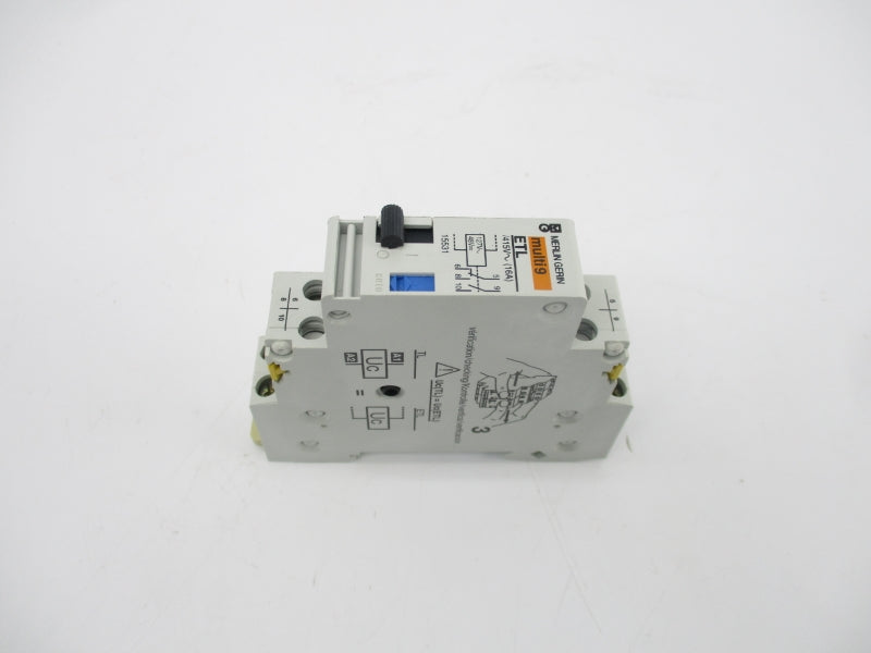 MERLIN GERIN 15531 415V 16A NSMP