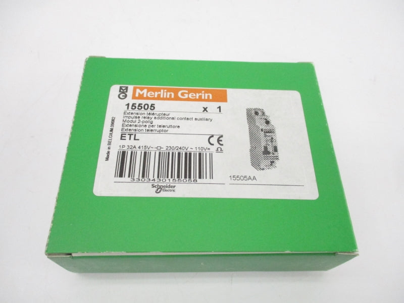 MERLIN GERIN 15505 415V 32A NSMP