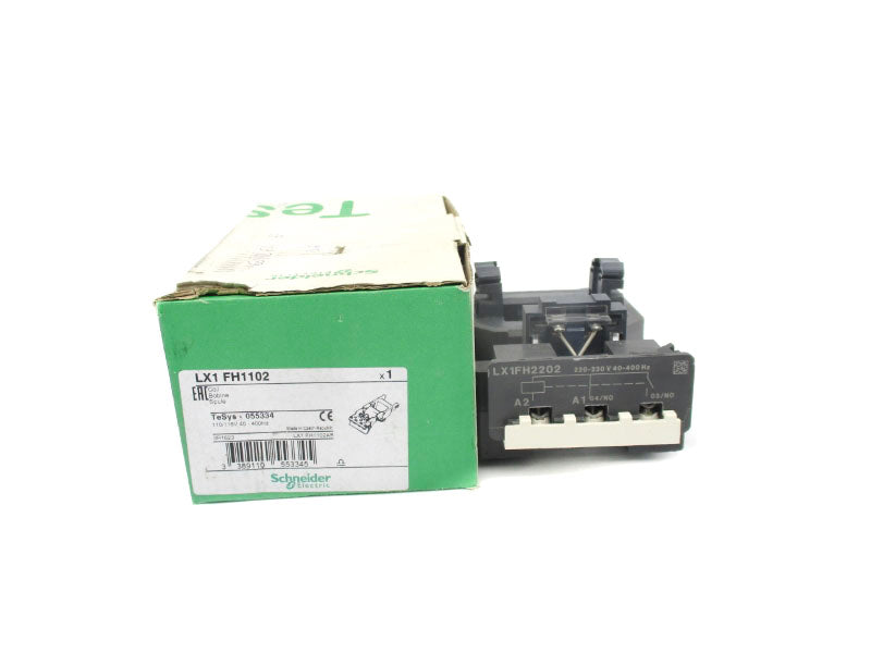 SCHNEIDER ELECTRIC LX1FH1102 110/115V NSMP