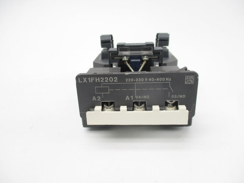 SCHNEIDER ELECTRIC LX1FH1102 110/115V NSMP