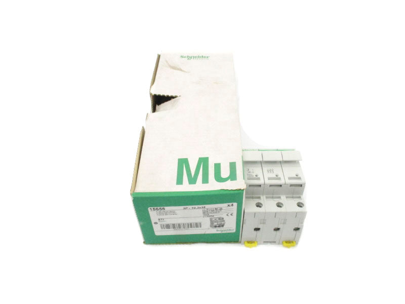 SCHNEIDER ELECTRIC 15656 500V (PKG OF 4) NSMP