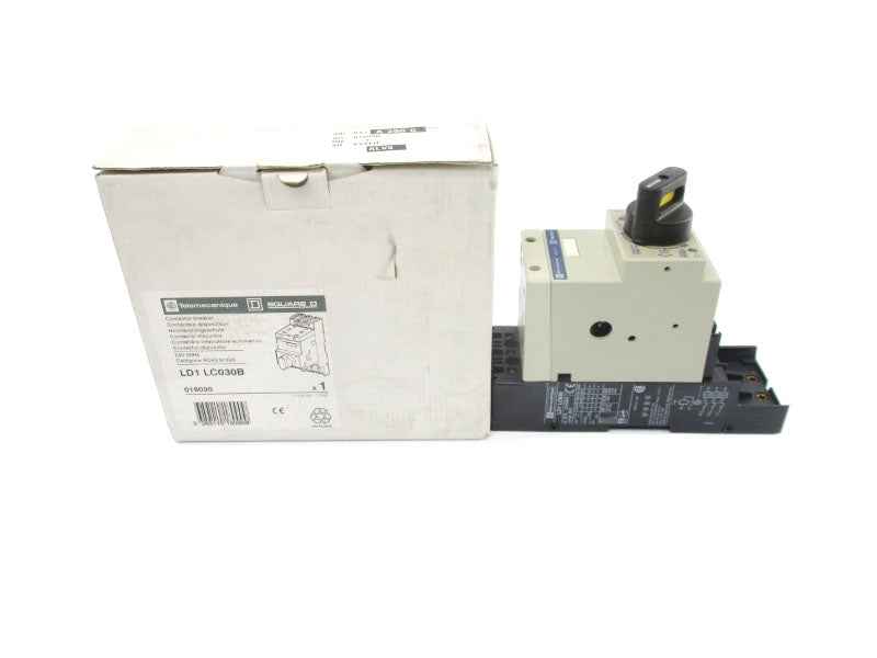 TELEMECANIQUE LD1LC030B 24V 32A NSMP