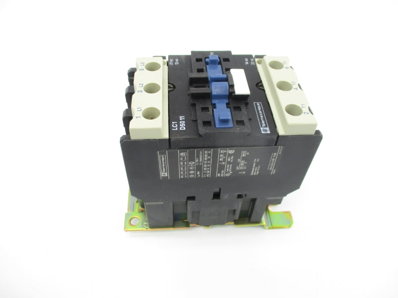 TELEMECANIQUE LC1D5011Q7 380/400V 80A NSMP