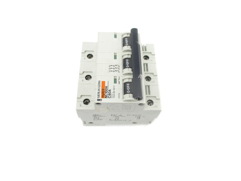 MERLIN GERIN 27275 415V 80A UNMP