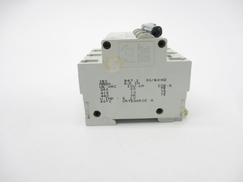 MERLIN GERIN 27275 415V 80A UNMP
