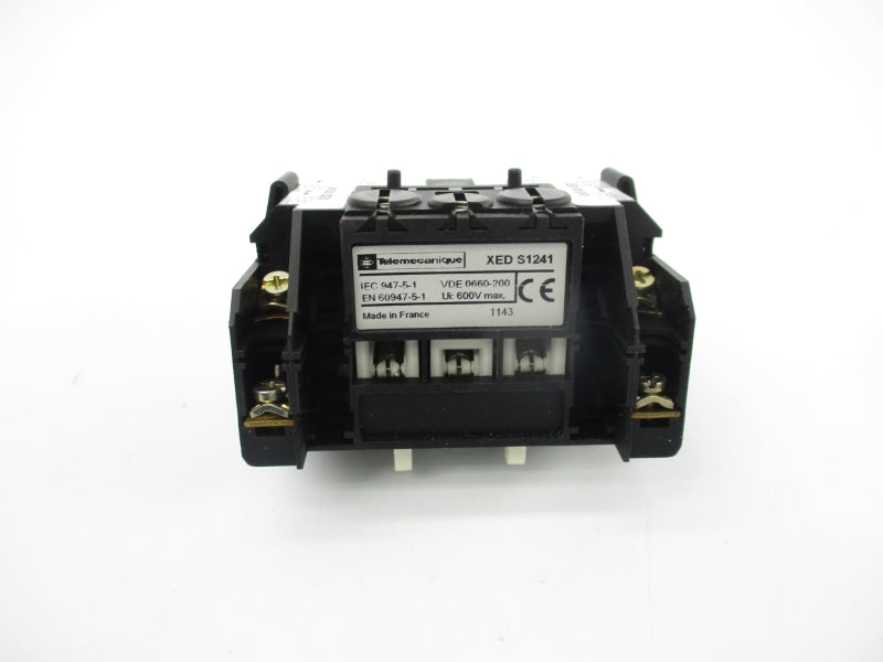 SCHNEIDER ELECTRIC XEDS1241 600V NSMP