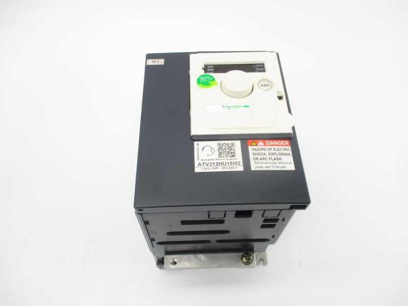 SCHNEIDER ELECTRIC ATV312HU15M2 200-240V 15.8A NSNP