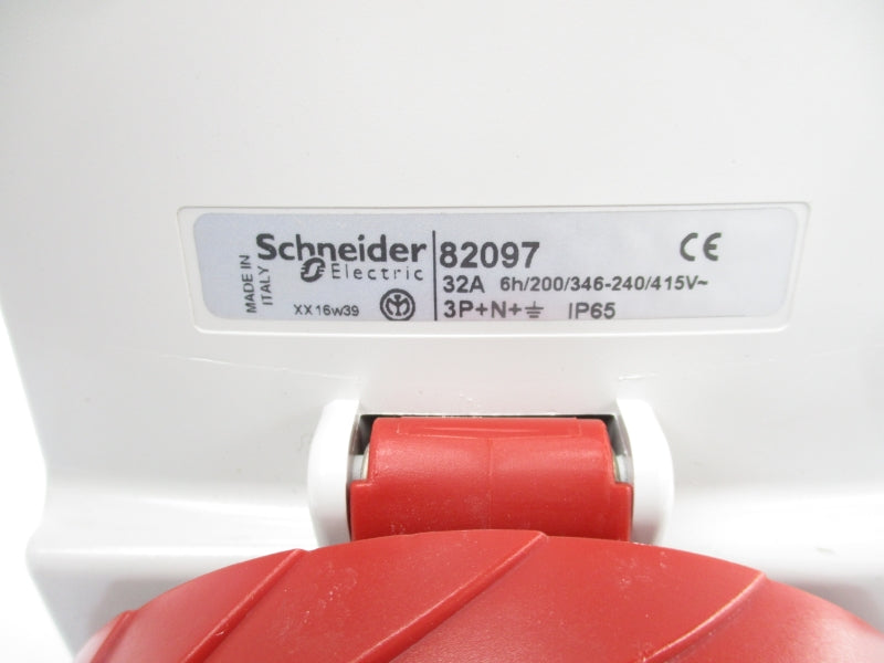 SCHNEIDER ELECTRIC 82097 415V 32A NSNP