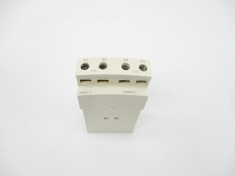 TELEMECANIQUE LUFN11 036517 250V 5A NSMP