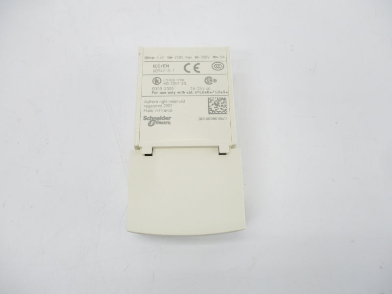 TELEMECANIQUE LUFN11 036517 250V 5A NSMP
