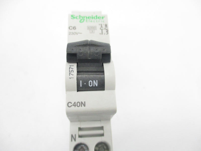 SCHNEIDER ELECTRIC 17571 230V 6A NSNP