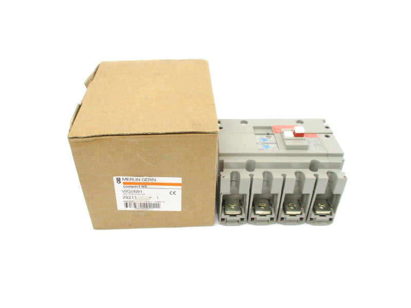 MERLIN GERIN 29211 200/440V 0.03/10A NSMP