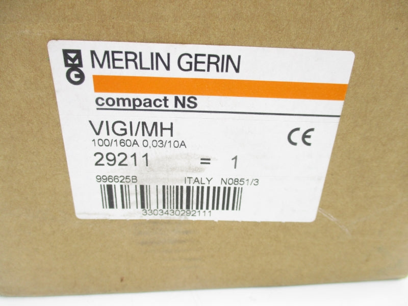 MERLIN GERIN 29211 200/440V 0.03/10A NSMP