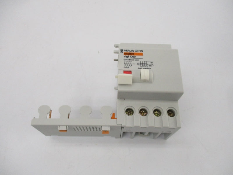 MERLIN GERIN 26598 240/415V 25A (PKG OF 2) NSMP