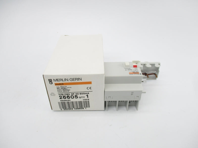MERLIN GERIN 26605 240/415V 40A (PKG OF 2) NSMP