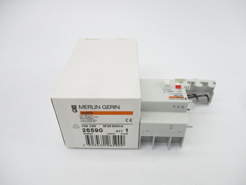 MERLIN GERIN 26590 240/415V 25A (PKG OF 2) NSMP