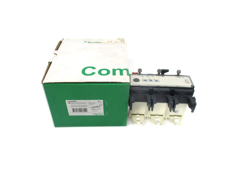 SCHNEIDER ELECTRIC LV432072 575VAC 160-320A NSMP