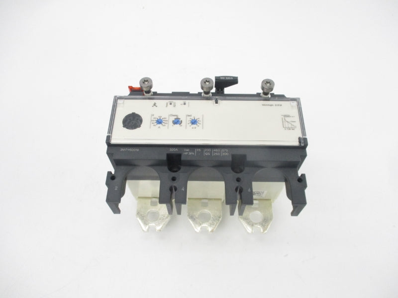 SCHNEIDER ELECTRIC LV432072 575VAC 160-320A NSMP