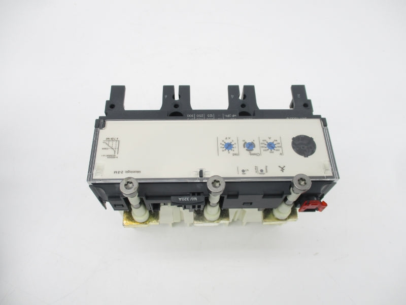 SCHNEIDER ELECTRIC LV432072 575VAC 160-320A NSMP