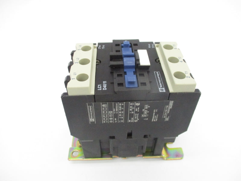 TELEMECANIQUE LC1D4011Q7 380/400V 60A NSMP