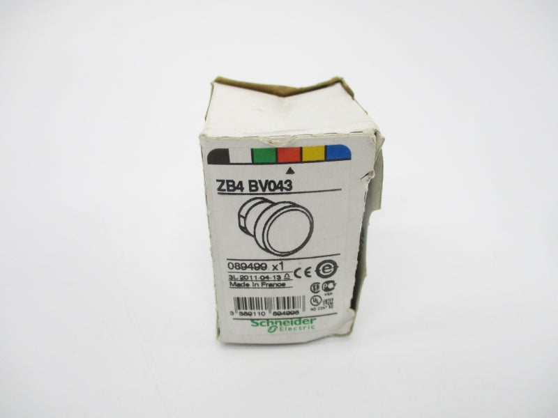 SCHNEIDER ELECTRIC ZB4BV043 NSMP