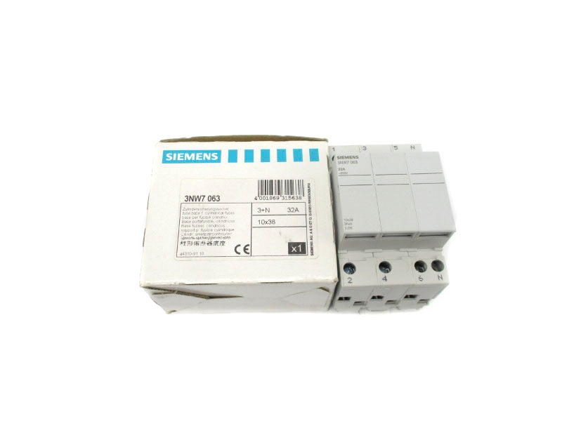 SIEMENS 3NW7063 690V 32A NSMP
