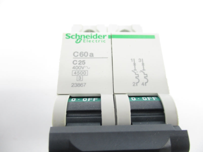 SCHNEIDER ELECTRIC 23867 400V 25A NSNP