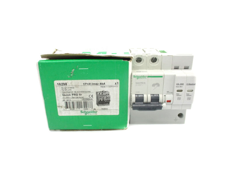 SCHNEIDER ELECTRIC 16298 230V NSMP
