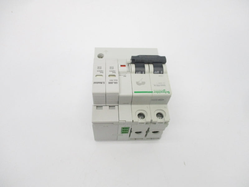 SCHNEIDER ELECTRIC 16298 230V NSMP