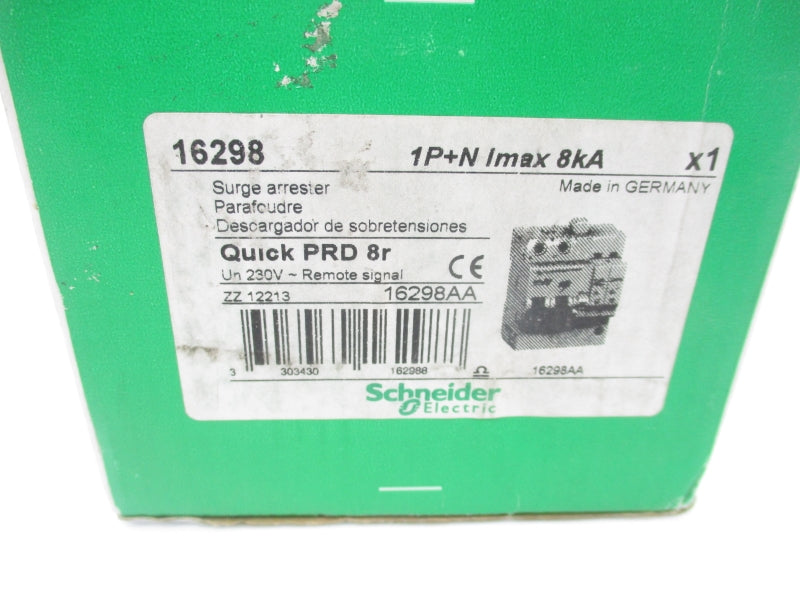 SCHNEIDER ELECTRIC 16298 230V NSMP