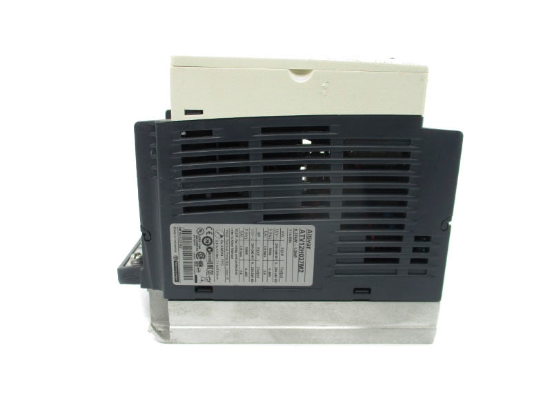 SCHNEIDER ELECTRIC ATV12H037M2 200-240V 5.9A UNMP
