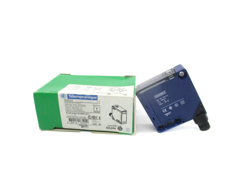 TELEMECANIQUE XUK2AKSNM12T 12-24V NSMP