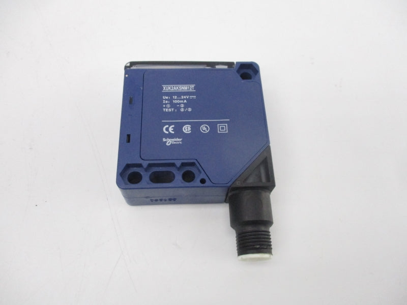 TELEMECANIQUE XUK2AKSNM12T 12-24V NSMP
