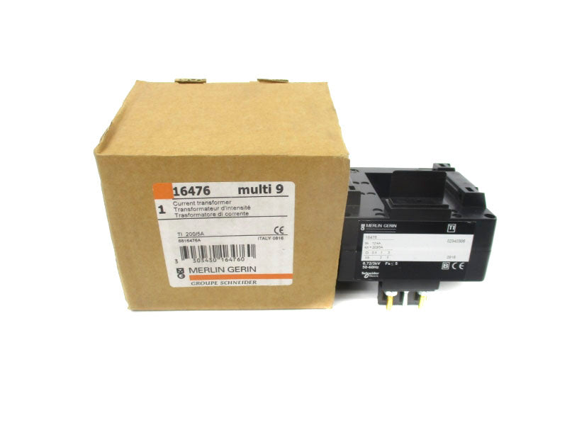 MERLIN GERIN 16476 200/5A NSMP