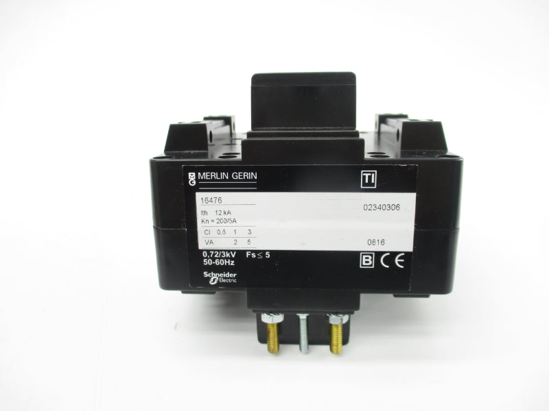 MERLIN GERIN 16476 200/5A NSMP