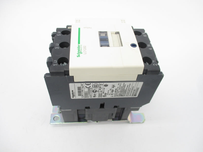 SCHNEIDER ELECTRIC LC1D50Q7 380/400V 80A NSMP