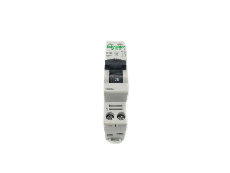 SCHNEIDER ELECTRIC 17509 230V 16A NSNP