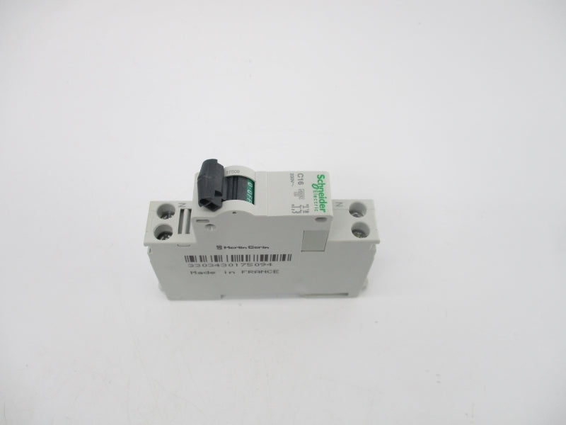 SCHNEIDER ELECTRIC 17509 230V 16A NSNP