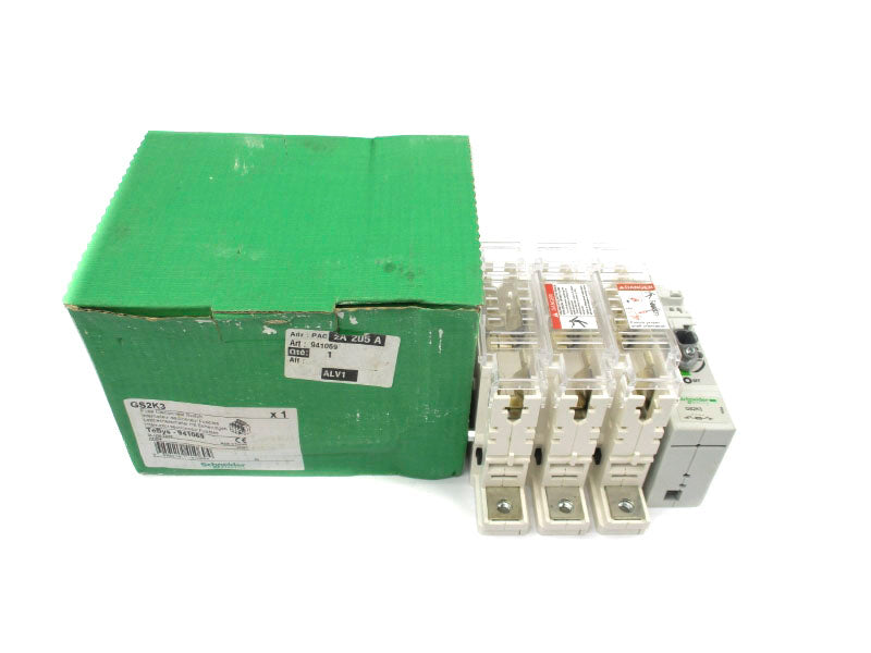 SCHNEIDER ELECTRIC GS2K3 750V 125A NSMP
