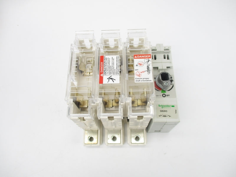 SCHNEIDER ELECTRIC GS2K3 750V 125A NSMP