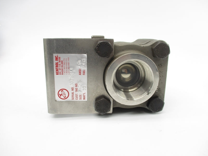 JAMESBURY 4A3600TT1 1000PSI 1 1/2" (AS PICTURED) NSNP